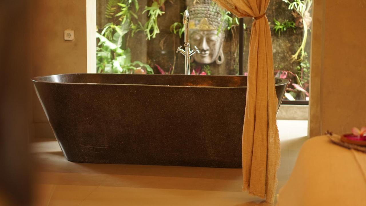 Chakra Living Ubud Exteriér fotografie
