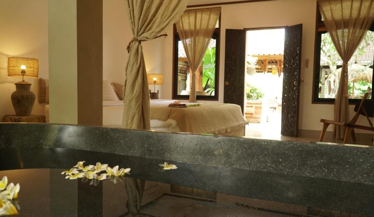 Chakra Living Ubud Exteriér fotografie
