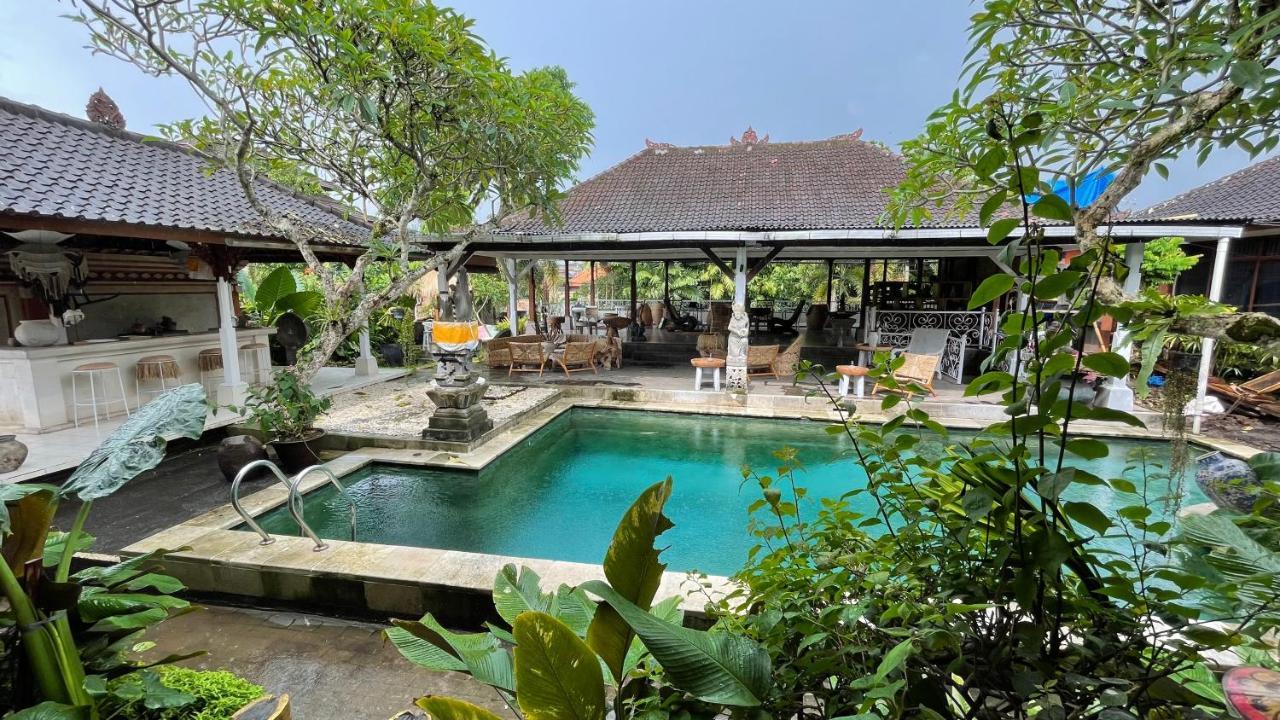 Chakra Living Ubud Exteriér fotografie