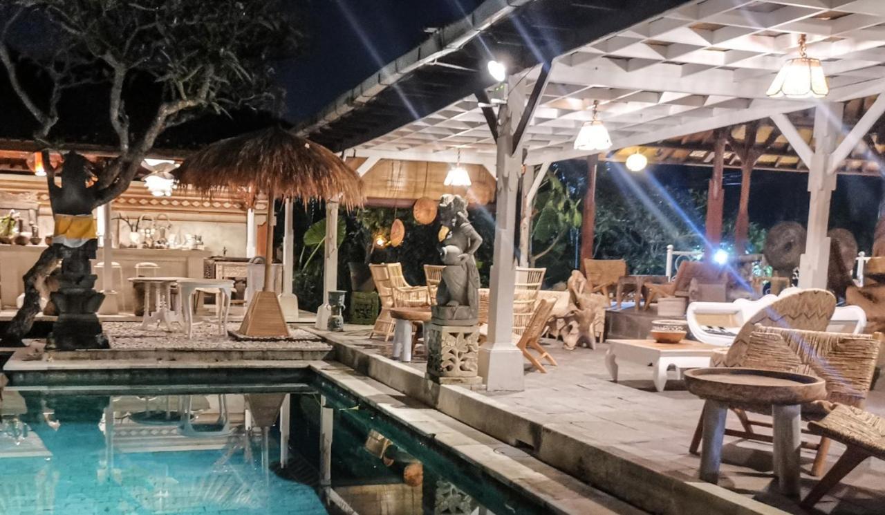 Chakra Living Ubud Exteriér fotografie