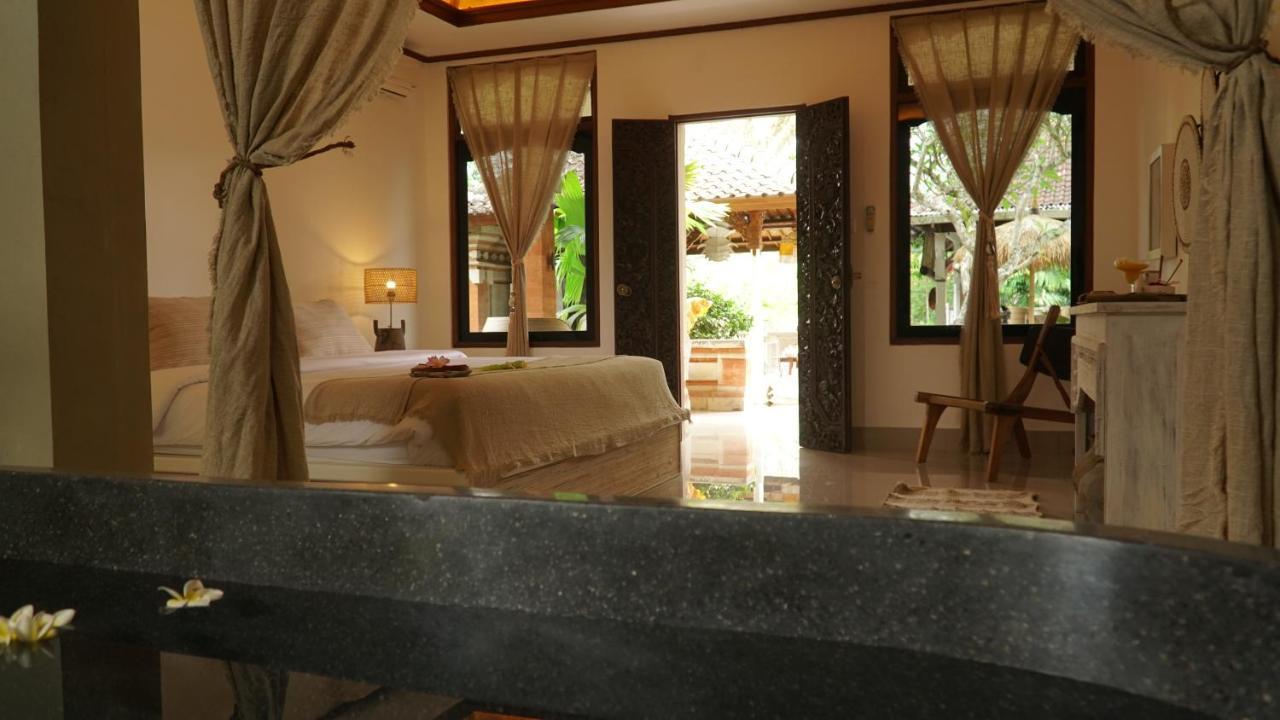 Chakra Living Ubud Exteriér fotografie