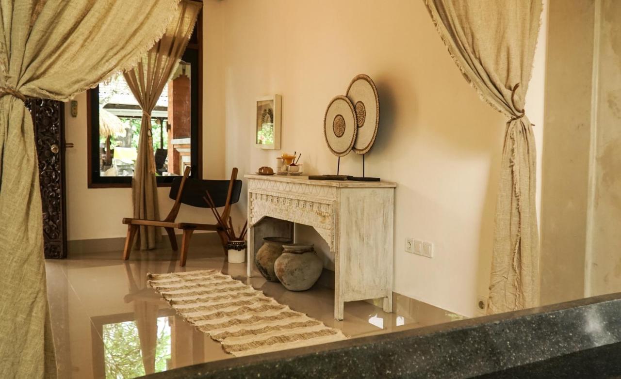 Chakra Living Ubud Exteriér fotografie
