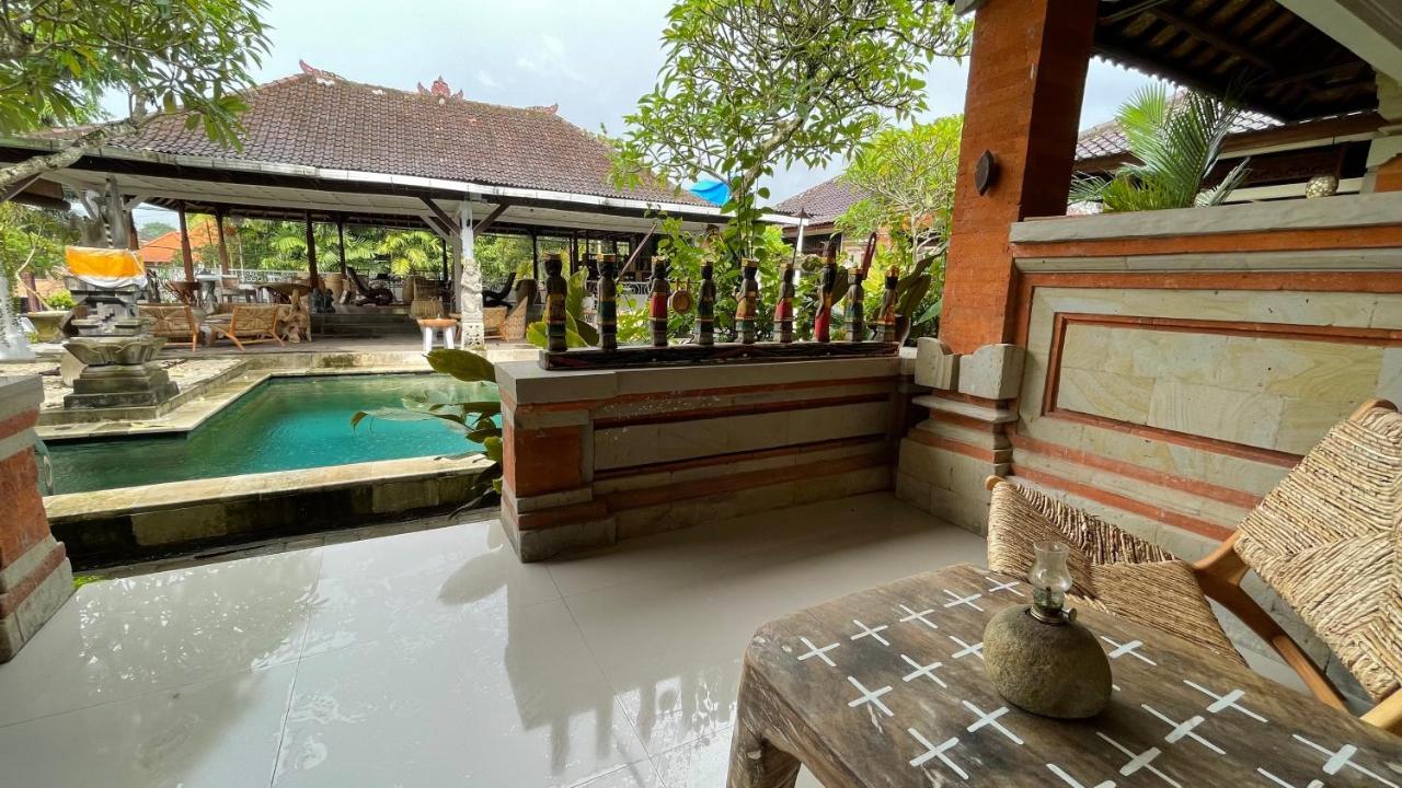 Chakra Living Ubud Exteriér fotografie