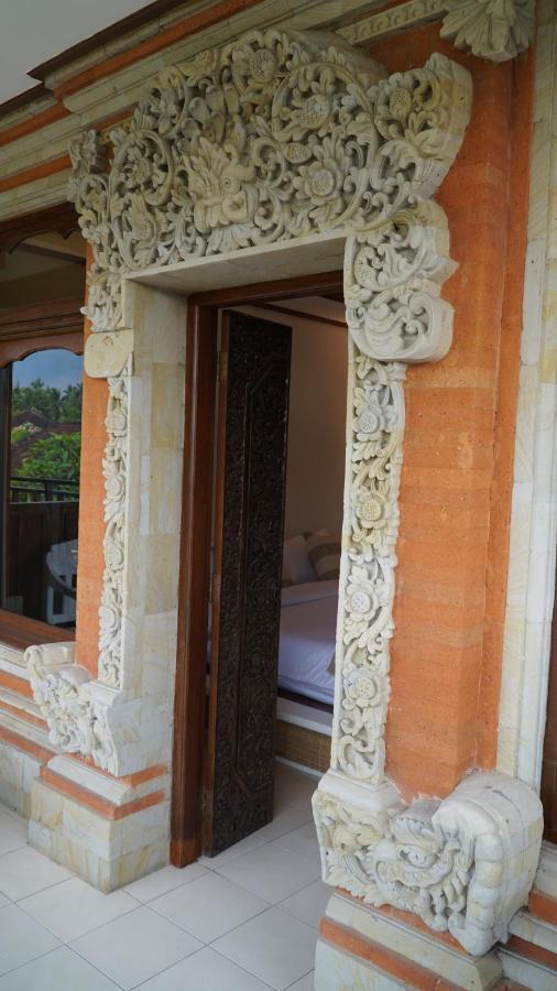 Chakra Living Ubud Exteriér fotografie