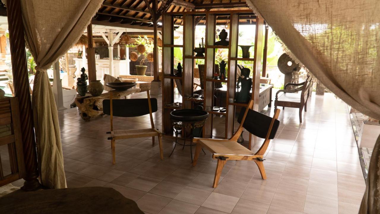 Chakra Living Ubud Exteriér fotografie