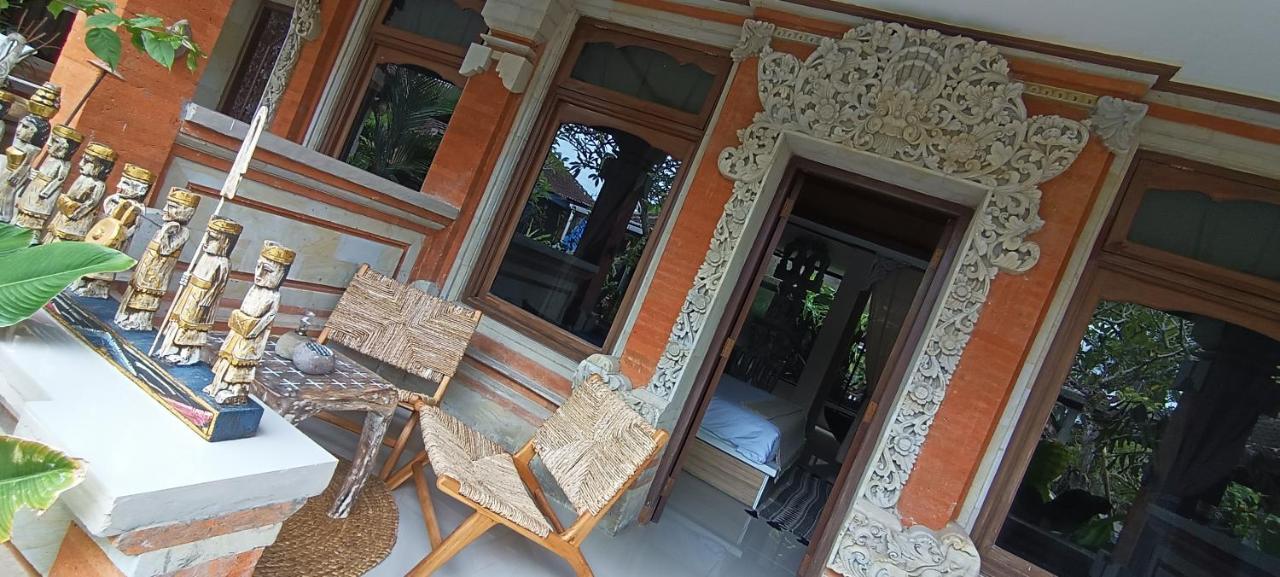 Chakra Living Ubud Exteriér fotografie