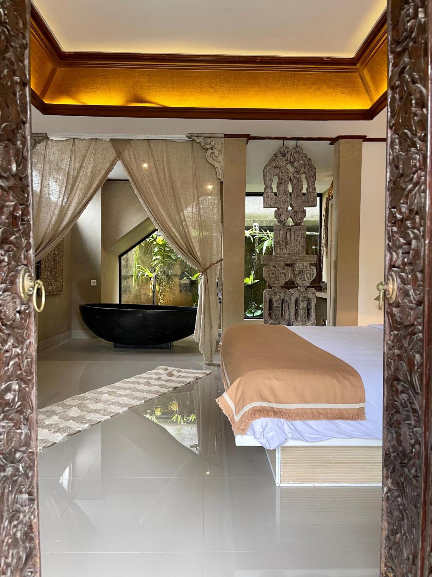 Chakra Living Ubud Exteriér fotografie