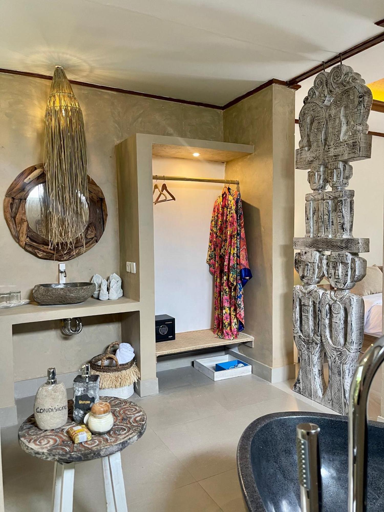 Chakra Living Ubud Exteriér fotografie