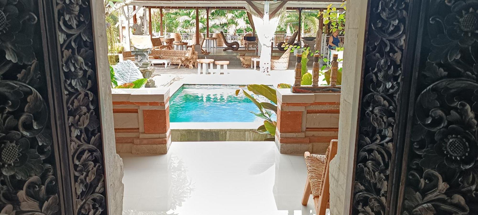 Chakra Living Ubud Exteriér fotografie