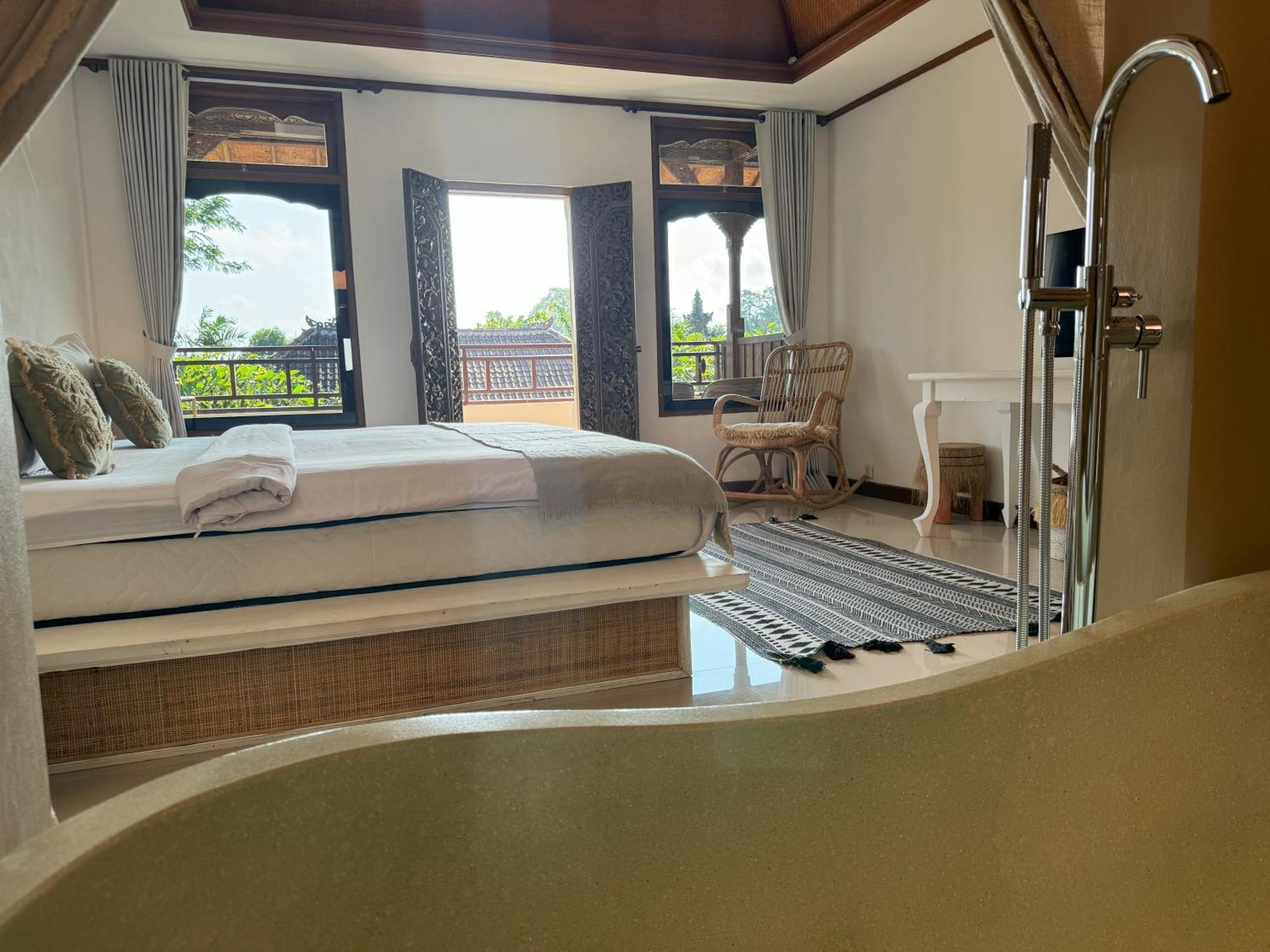 Chakra Living Ubud Exteriér fotografie