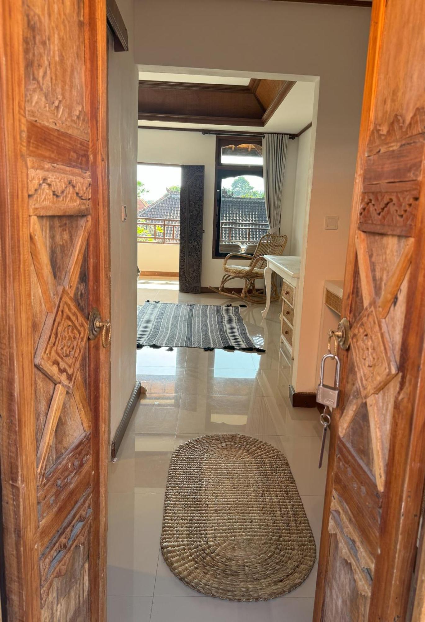 Chakra Living Ubud Exteriér fotografie